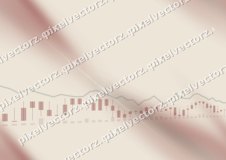 Nahtloser Pastell Diagramm Hintergrund in Dunkelrot und Dunkelgrün