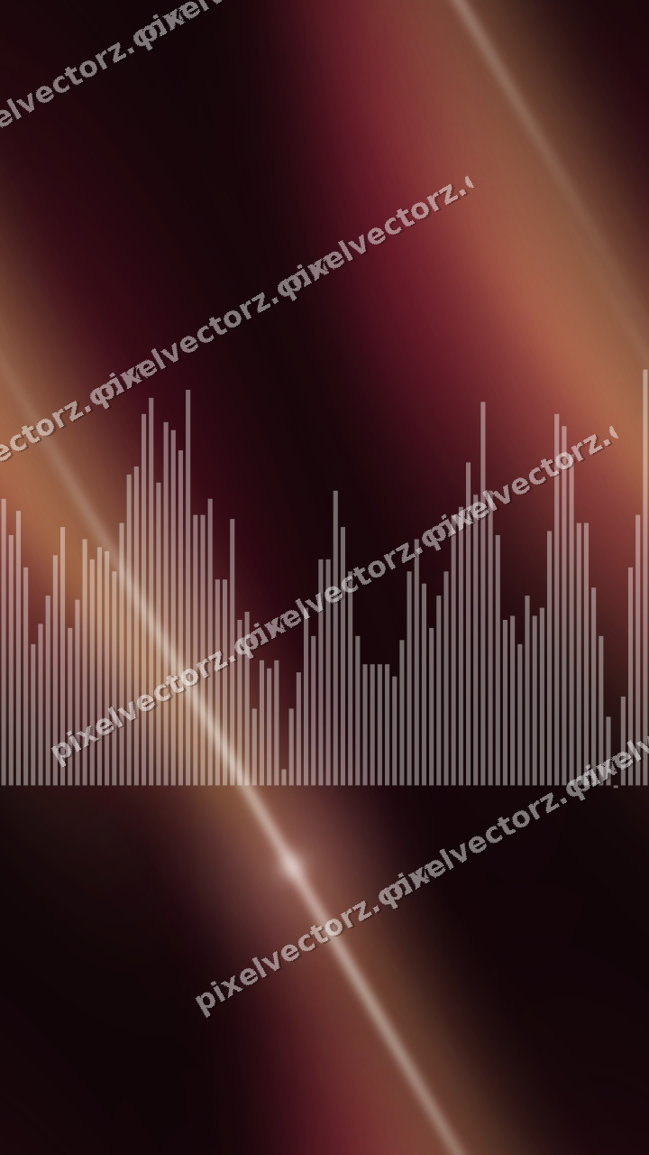 Nahtloser Neon Diagramm Hintergrund in Rosa und Bernstein