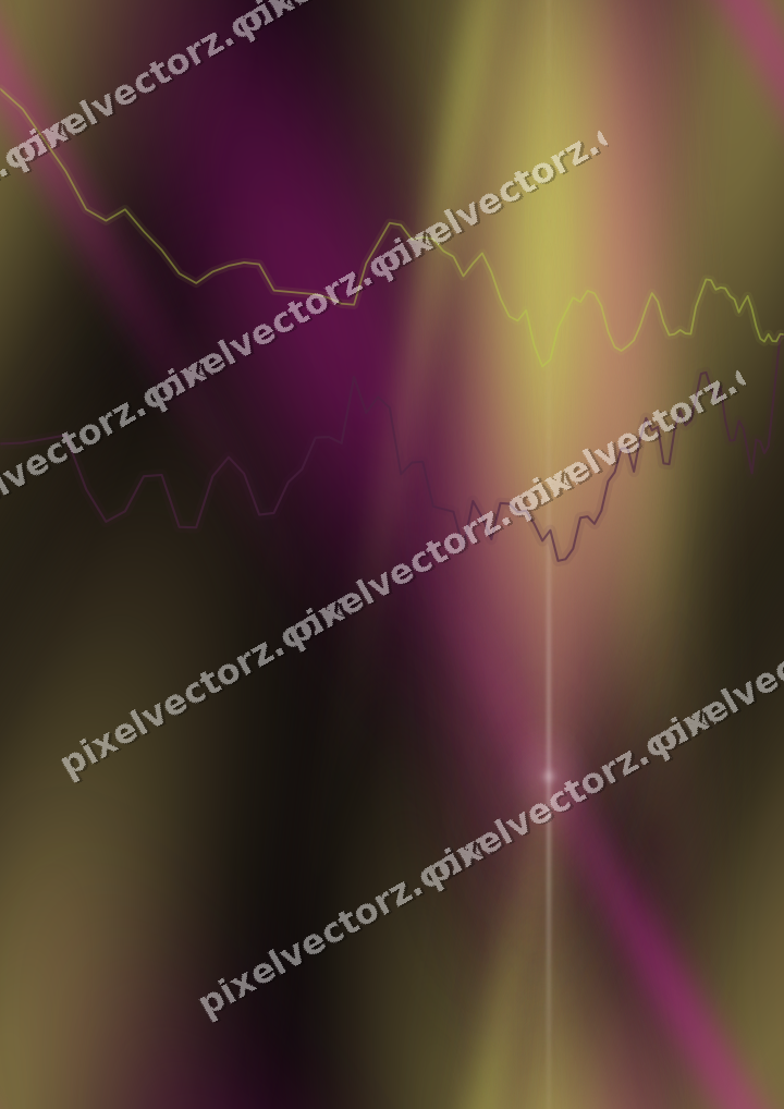 Nahtloser Neon Diagramm Hintergrund in Magenta und Limette
