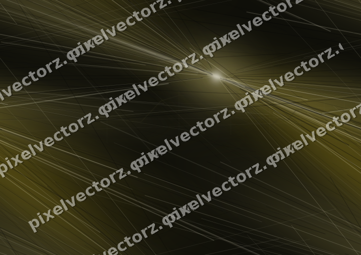 Nahtloser Neon Diagramm Hintergrund in Bernstein und Gelb