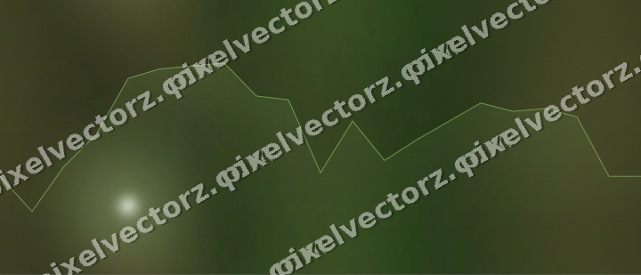 Nahtloser Neon Diagramm Hintergrund in Limette und Gelb