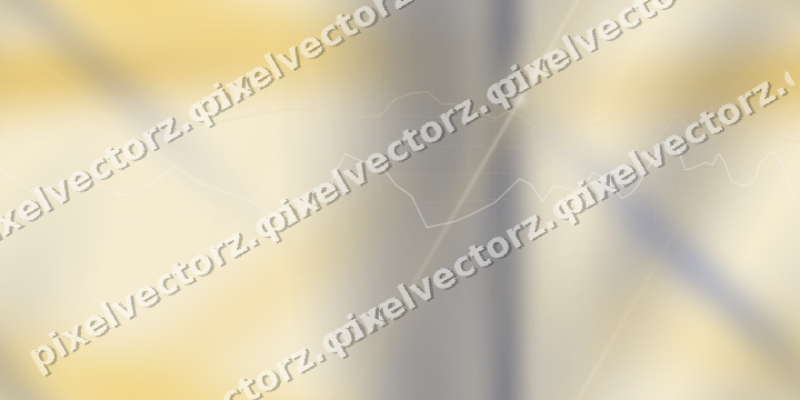 Nahtloser Pastell Diagramm Hintergrund in Bernstein und Blau