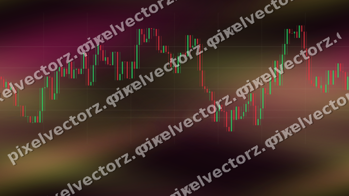 Nahtloser Neon Diagramm Hintergrund in Limette und Rosa