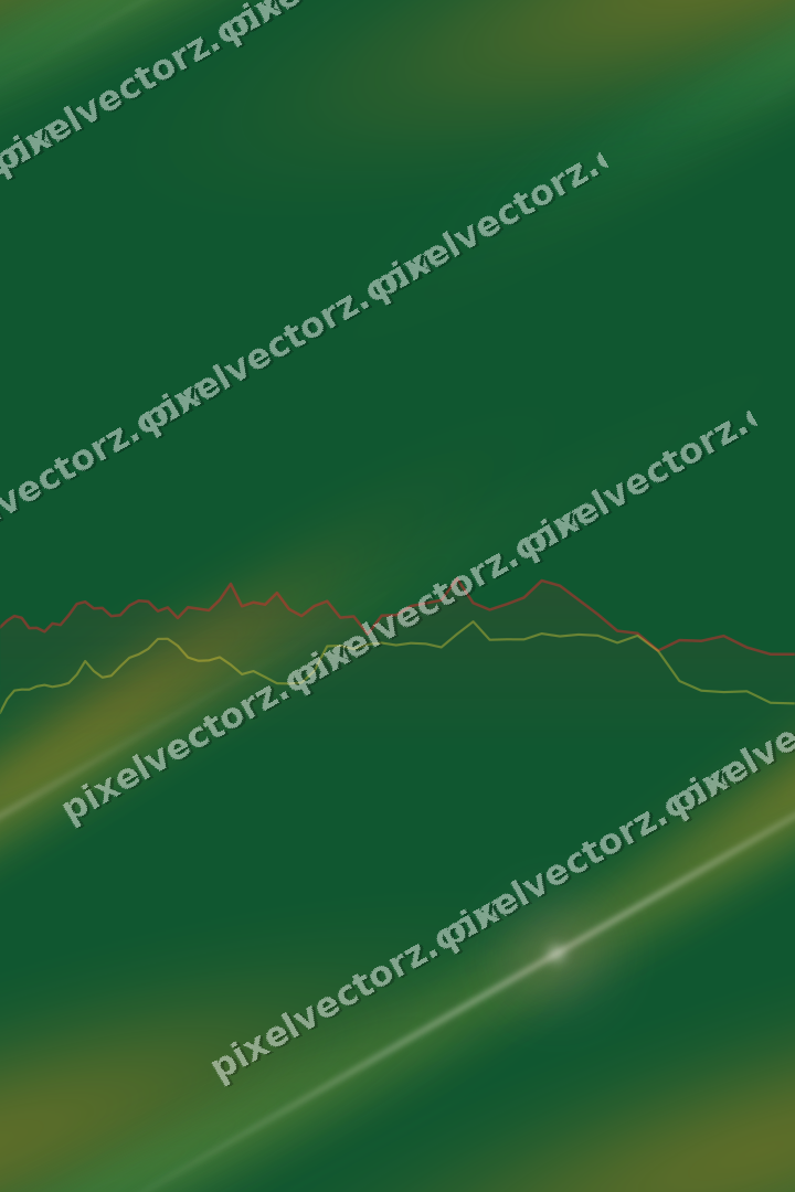 Nahtloser Neon Diagramm Hintergrund in Rot und Orange