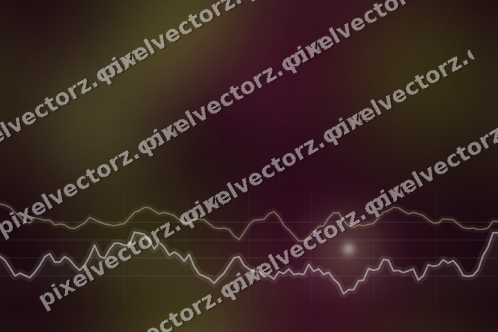 Nahtloser Neon Diagramm Hintergrund in Limette und Rosa