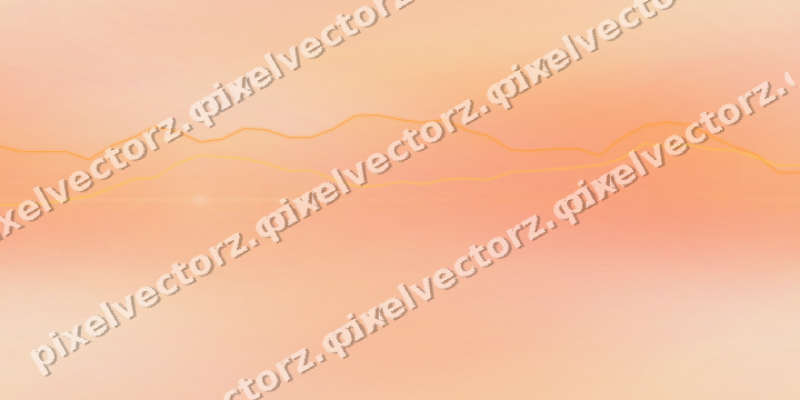 Nahtloser Pastell Diagramm Hintergrund in Orange und Bernstein