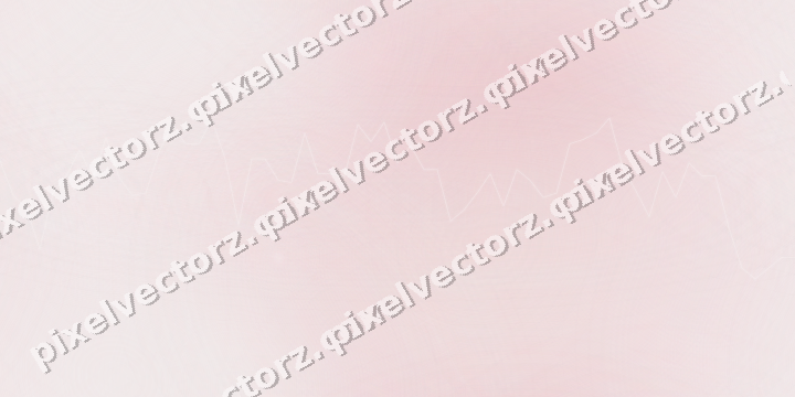 Nahtloser Pastell Diagramm Hintergrund in Blassrosa und Blassrot