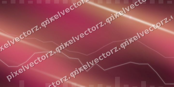 Nahtloser Neon Diagramm Hintergrund in Rosa und Gelb