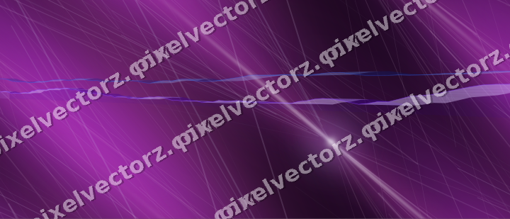 Nahtloser Neon Diagramm Hintergrund in Violett und Blau