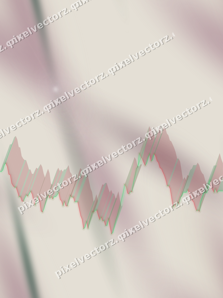 Nahtloser Pastell Diagramm Hintergrund in Dunkelmagenta und Rosa