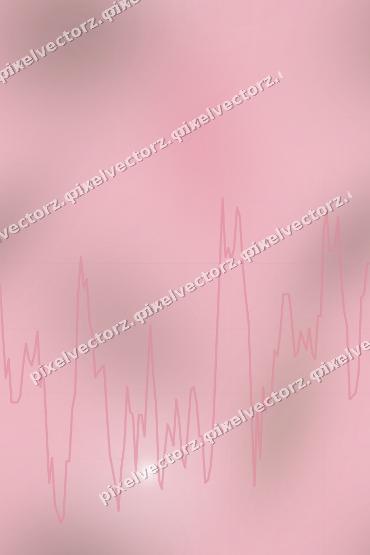 Nahtloser Pastell Diagramm Hintergrund in Rosa und Dunkellimette