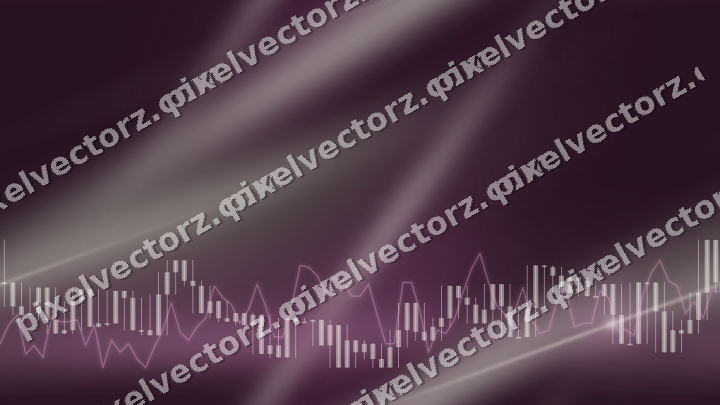 Nahtloser Neon Diagramm Hintergrund in Dunkelmagenta und Limette