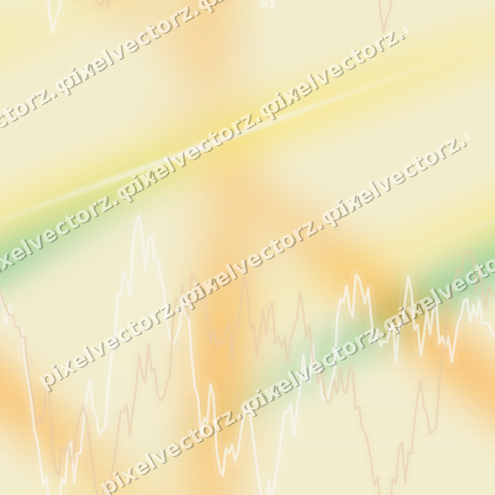Nahtloser Pastell Diagramm Hintergrund in Rot und Orange