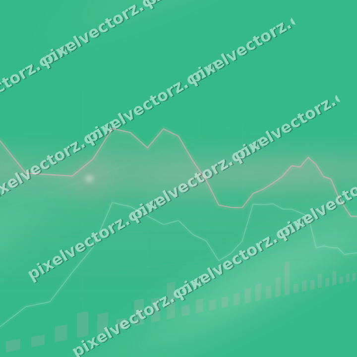 Nahtloser Neon Diagramm Hintergrund in Blassrosa und Blassbernstein