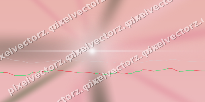 Zarter Pastell Diagramm Hintergrund in Rosa und Dunkellimette