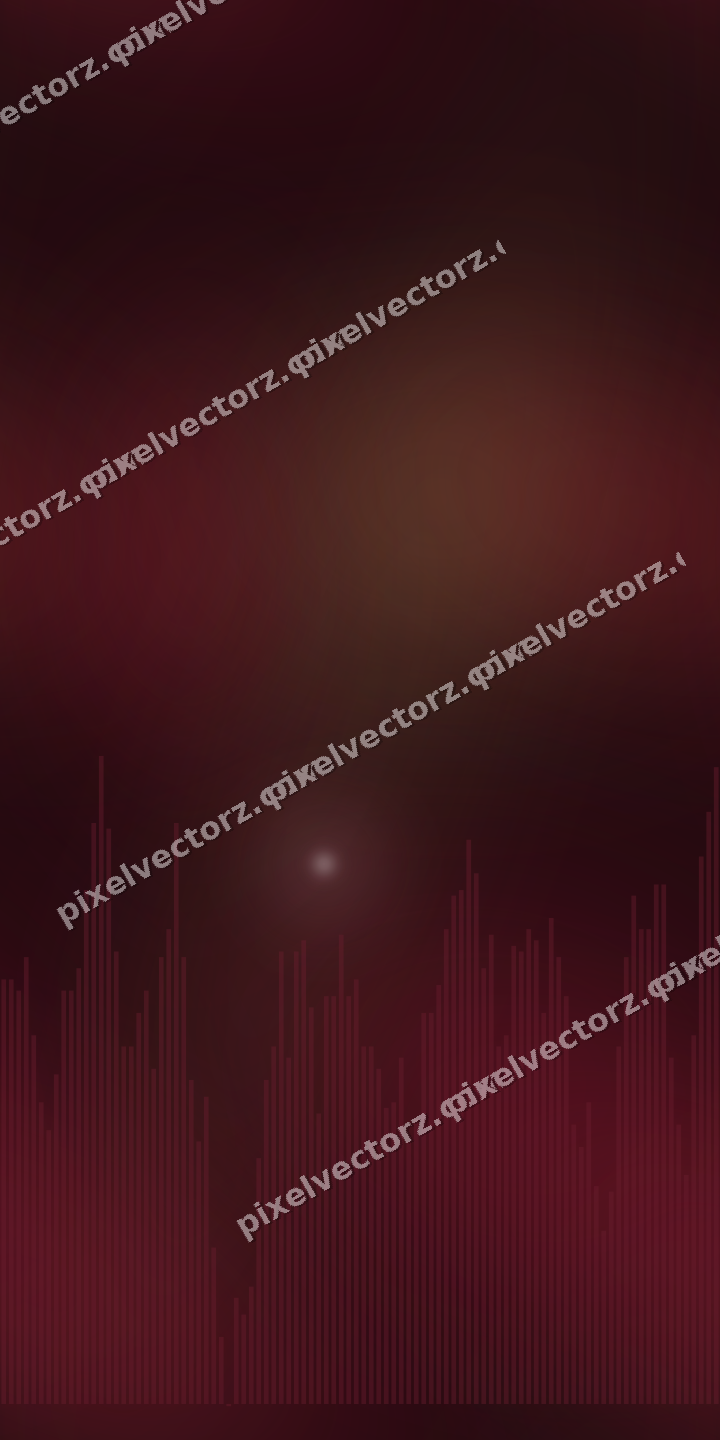 Nahtloser Neon Diagramm Hintergrund in Rosa und Rot