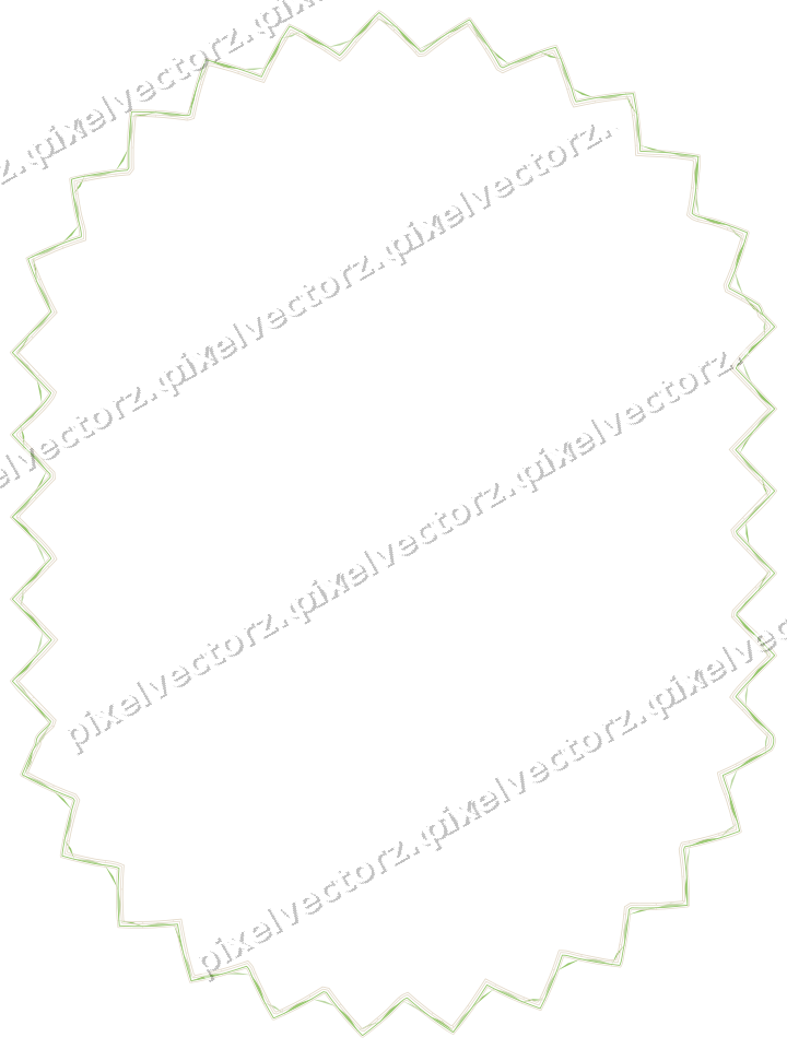 Dekorativer Zierrahmen in Limette und Gelb mit Tafel und Rundbogen