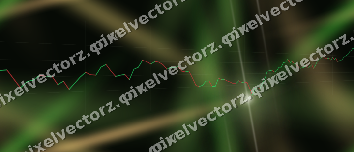 Nahtloser Neon Diagramm Hintergrund in Limette und Gelb