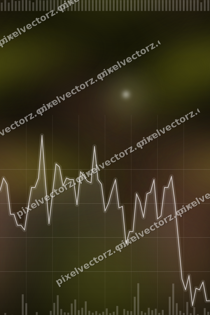 Nahtloser Neon Diagramm Hintergrund in Gelb und Rot