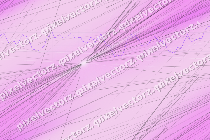 Nahtloser Pastell Diagramm Hintergrund in Violett und Blau