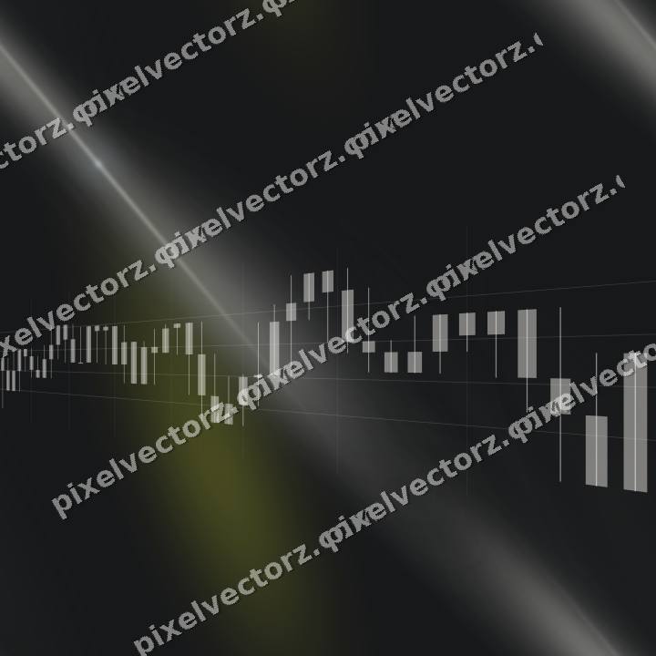 Nahtloser Neon Diagramm Hintergrund in Gelb und Grau