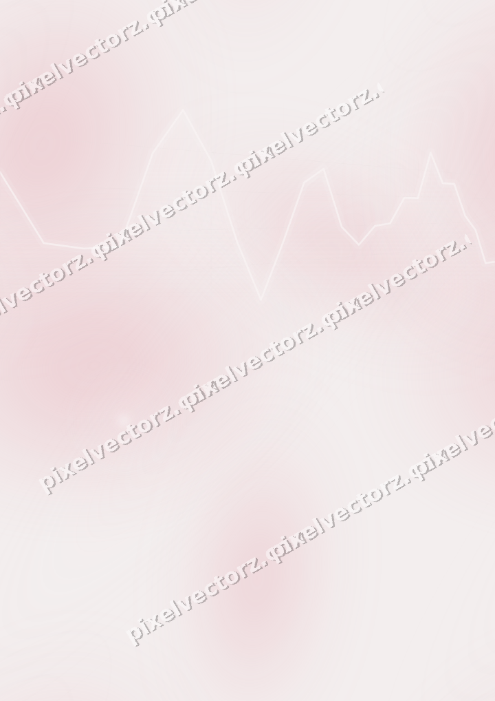 Nahtloser Pastell Diagramm Hintergrund in Blassrosa und Blassrot