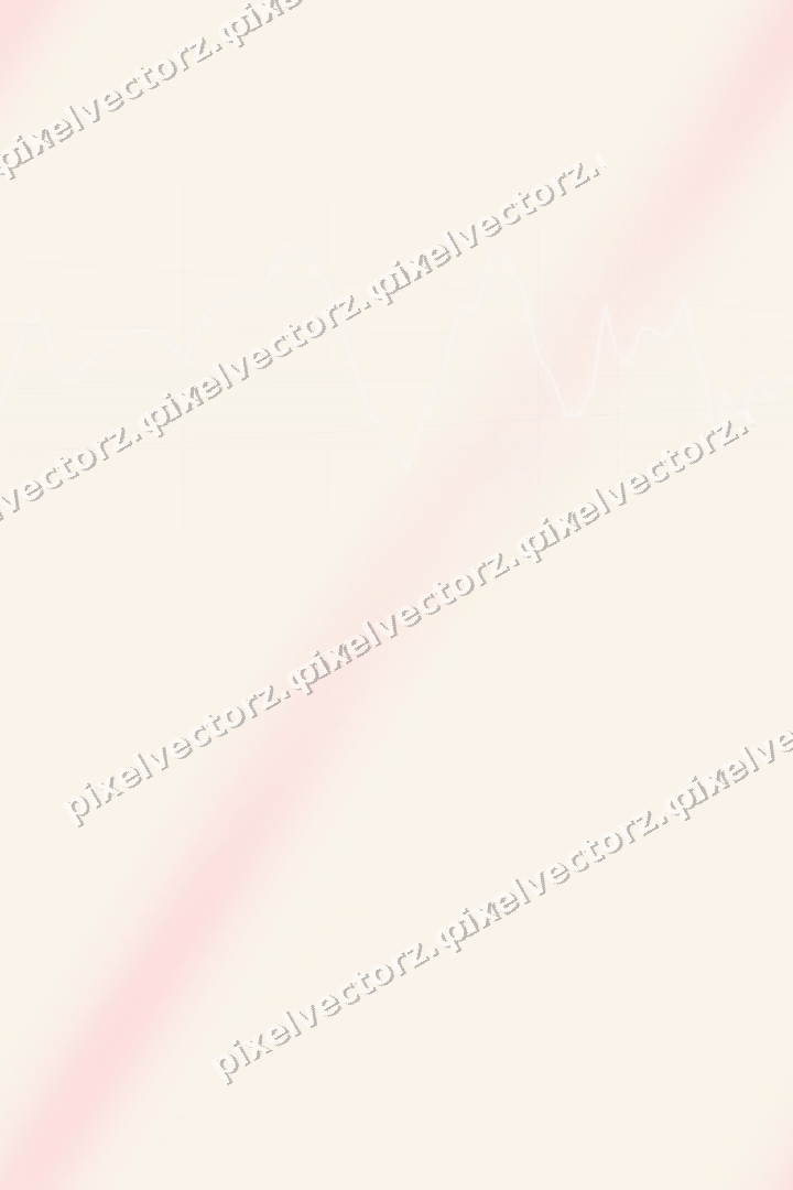 Nahtloser Pastell Diagramm Hintergrund in Blassrosa und Blassbernstein
