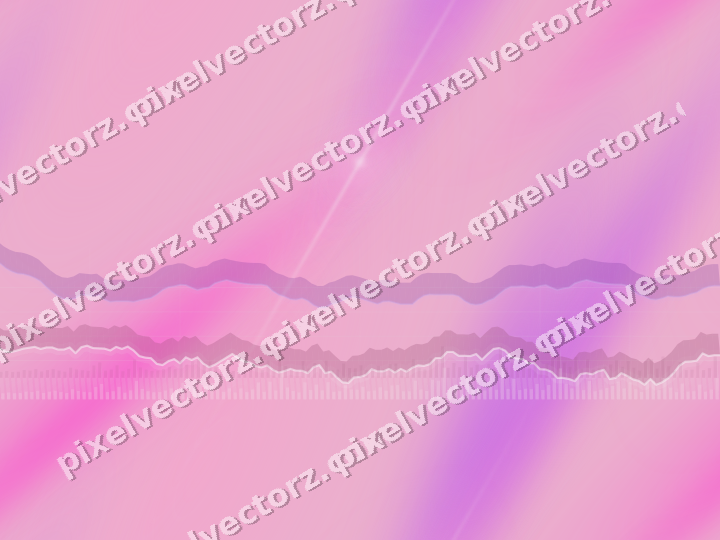 Nahtloser Pastell Diagramm Hintergrund in Magenta und Violett