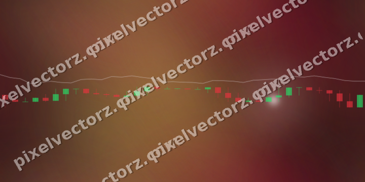 Nahtloser Neon Diagramm Hintergrund in Rosa und Bernstein