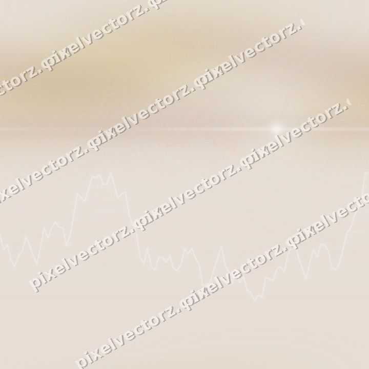 Nahtloser Pastell Diagramm Hintergrund in Bernstein und Blassorange
