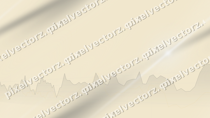 Nahtloser Pastell Diagramm Hintergrund in Bernstein und Grau