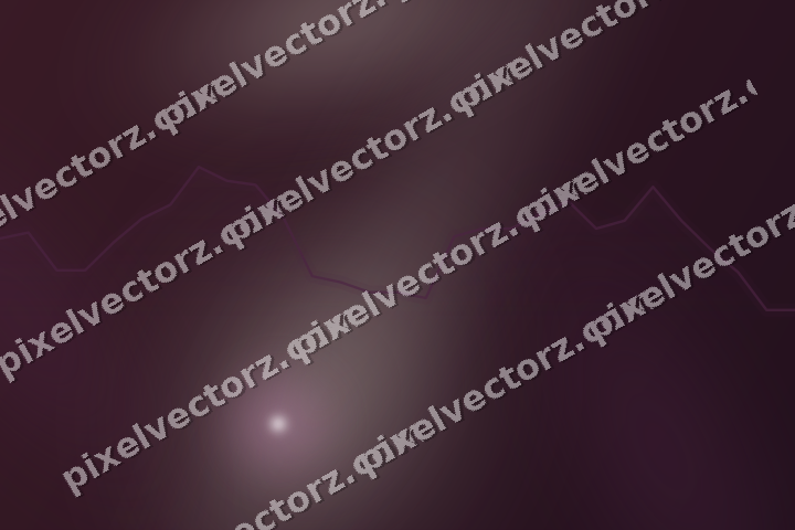 Leuchtender Neon Diagramm Hintergrund in Dunkelmagenta und Limette