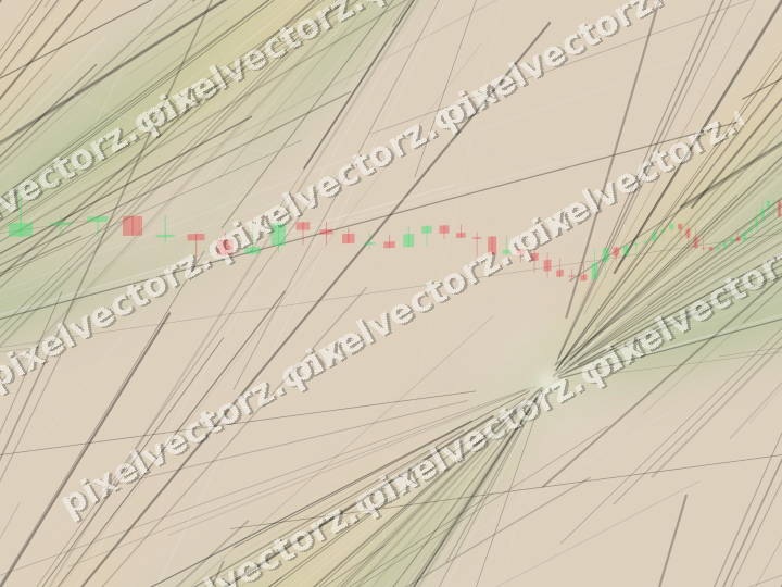 Nahtloser Pastell Diagramm Hintergrund in Limette und Gelb