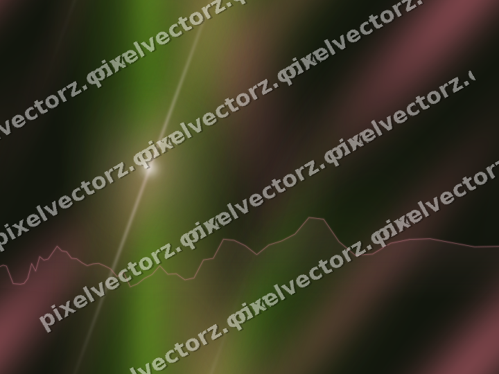 Nahtloser Neon Diagramm Hintergrund in Rosa und Limette
