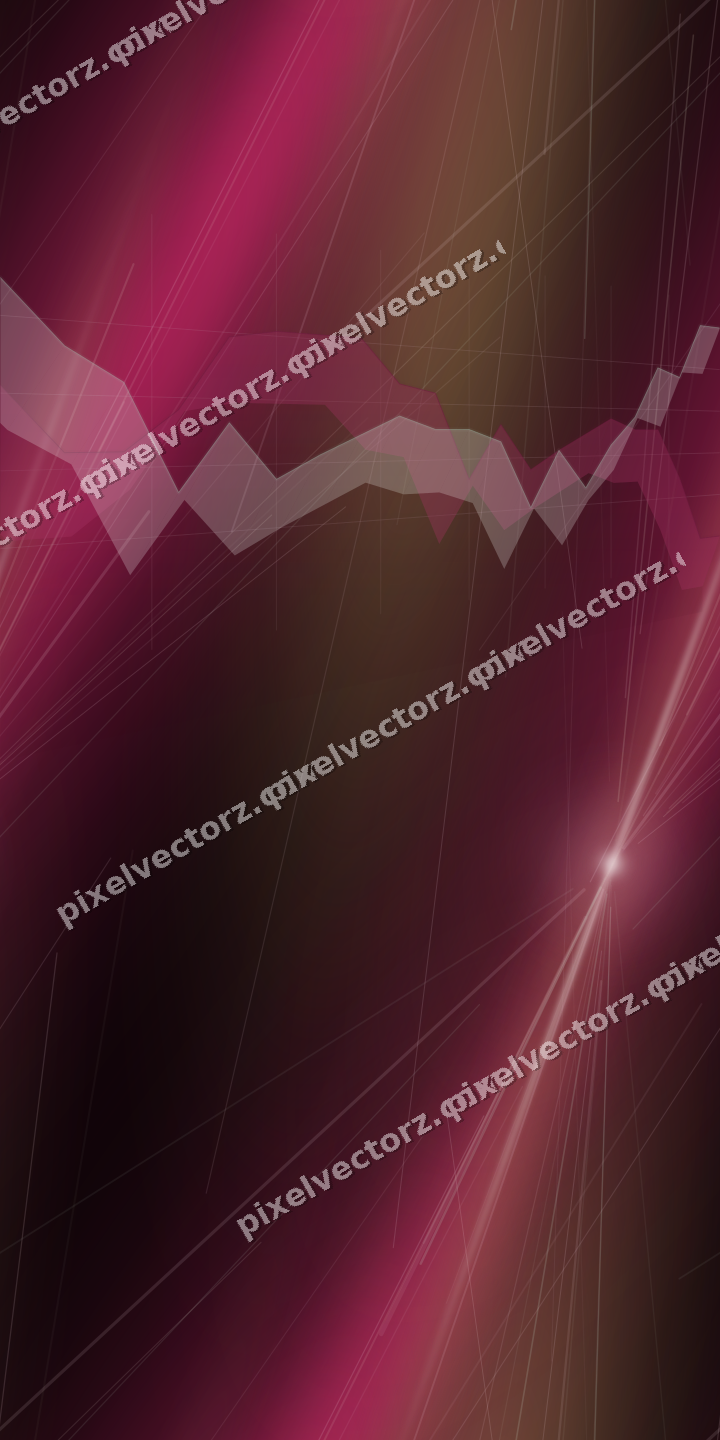Nahtloser Neon Diagramm Hintergrund in Rosa und Grün