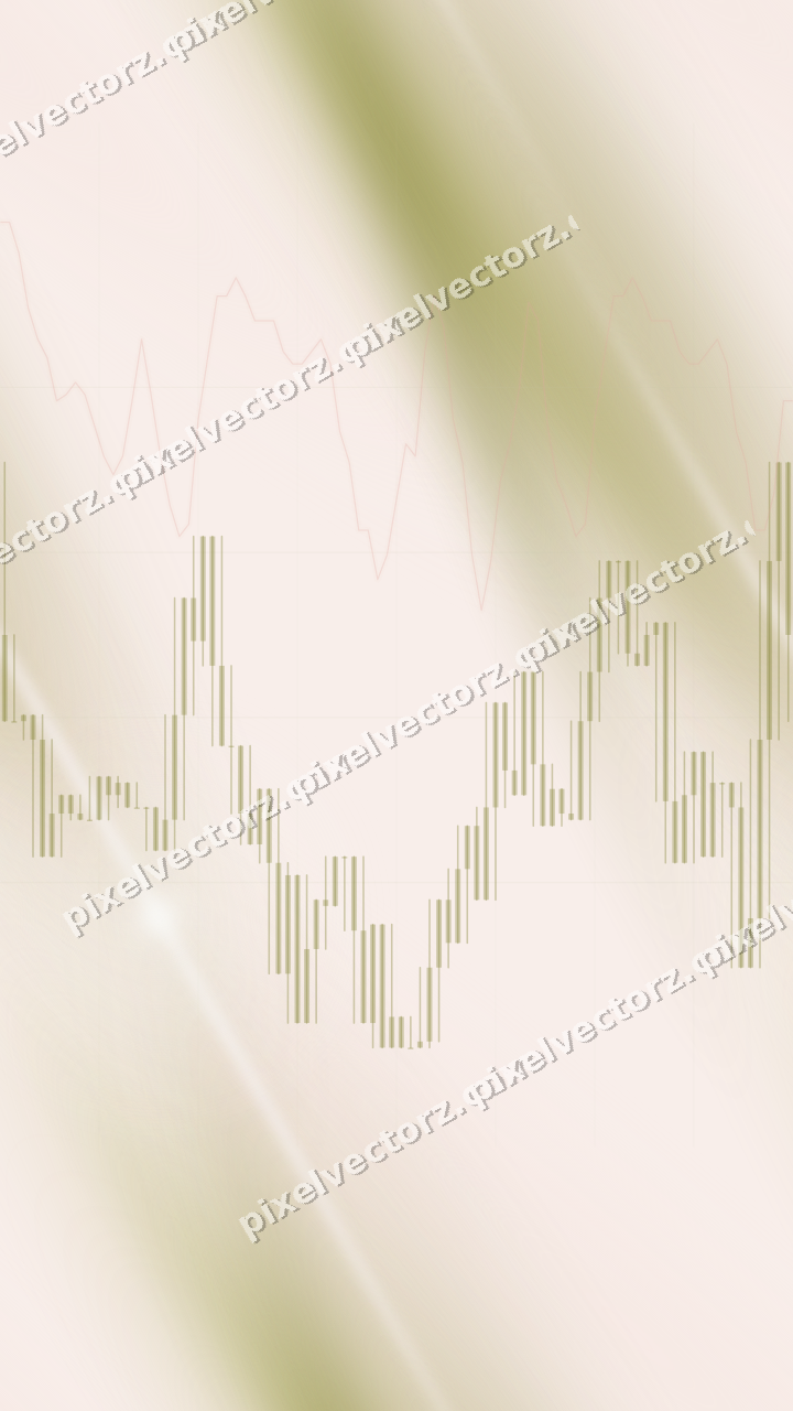 Nahtloser Pastell Diagramm Hintergrund in Gelb und Rot
