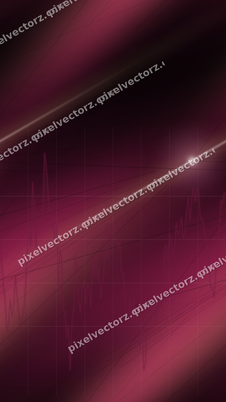 Nahtloser Neon Diagramm Hintergrund in Rosa und Grün