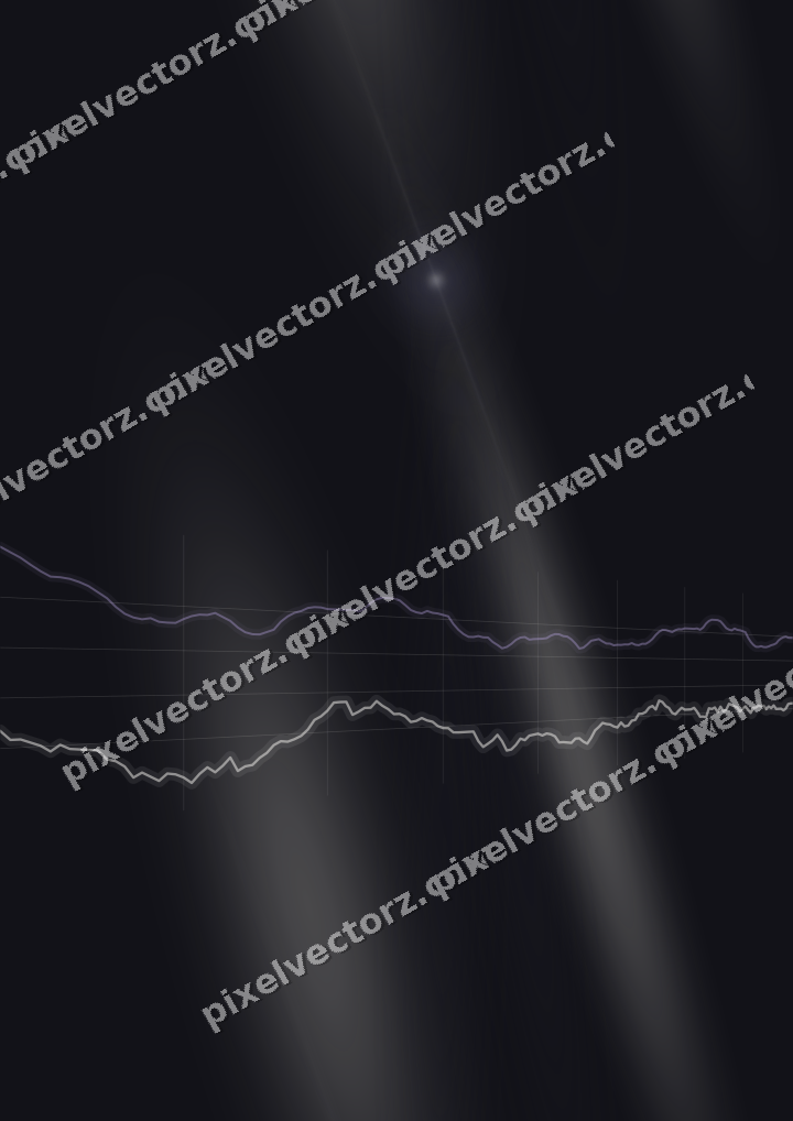 Nahtloser Neon Diagramm Hintergrund in Violett und Limette