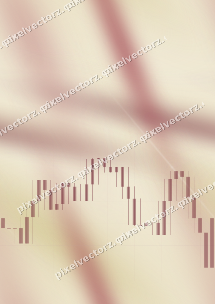 Nahtloser Pastell Diagramm Hintergrund in Dunkelrosa und Rot