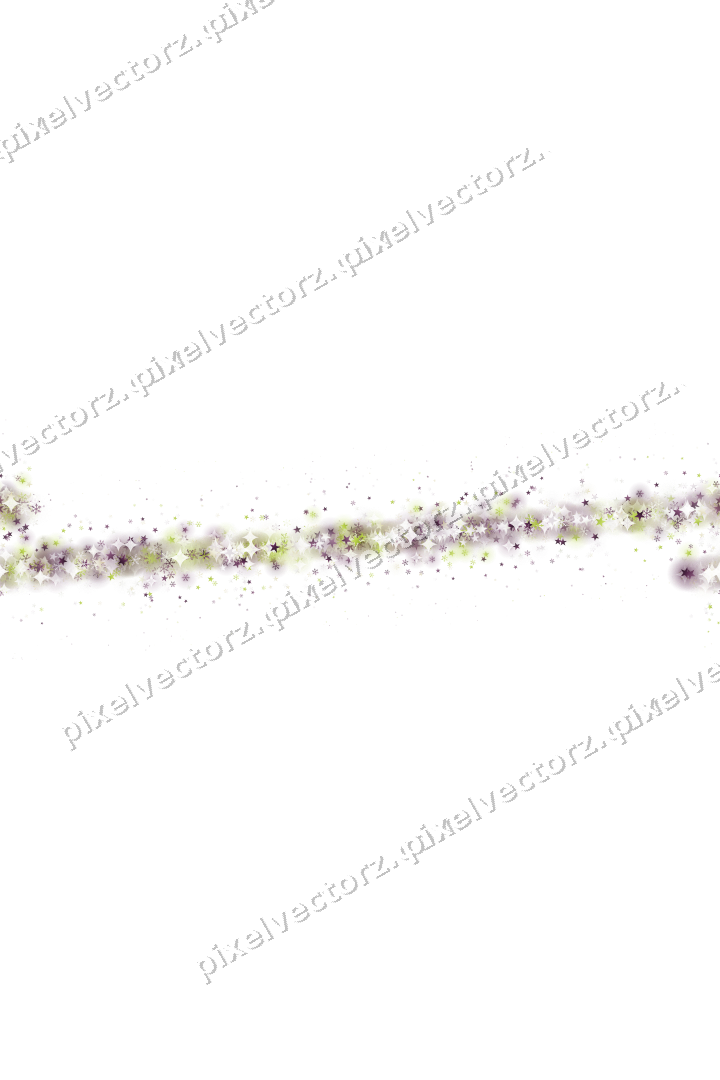 Nahtloses Glitzerband in Dunkelmagenta auf transparentem Grund