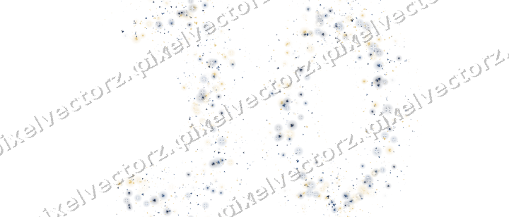 Nahtlose Glitzerzahl 30 aus Sektschalen auf transparentem Grund
