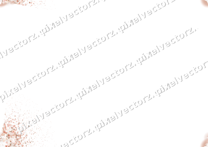 Nahtloser Glitzerfächer aus Sektschalen auf transparentem Grund