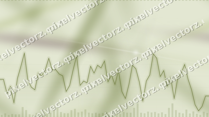 Nahtloser Pastell Diagramm Hintergrund in Limette und Rosa