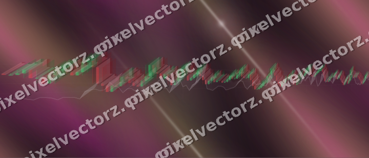 Nahtloser Neon Diagramm Hintergrund in Magenta und Limette