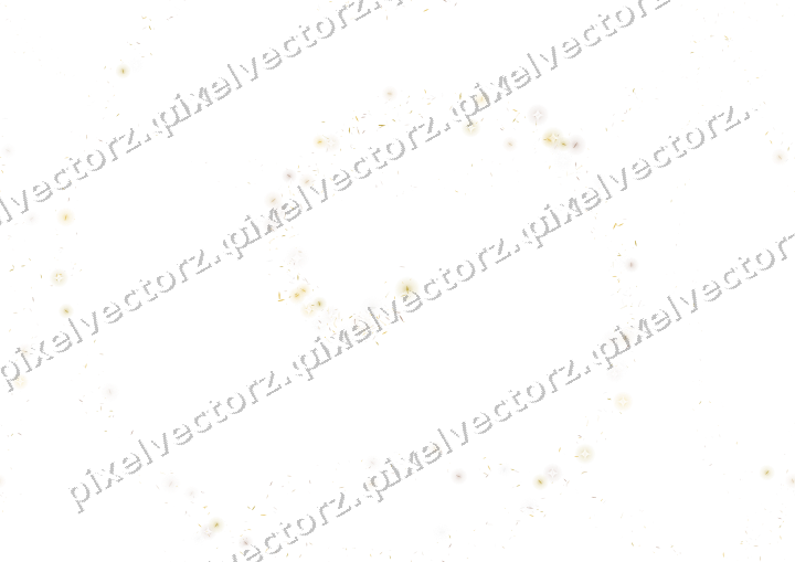 Nahtlose Glitzerspirale aus Splittern auf transparentem Grund
