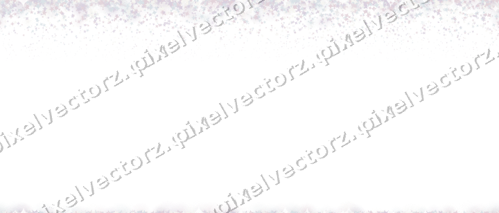 Nahtloser Glitzerregen aus Sternen und Funken auf transparentem Grund