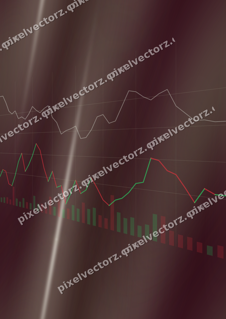 Nahtloser Neon Diagramm Hintergrund in Dunkellimette und Dunkelrosa
