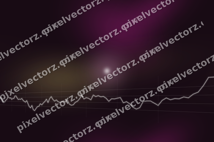 Nahtloser Neon Diagramm Hintergrund in Magenta und Limette