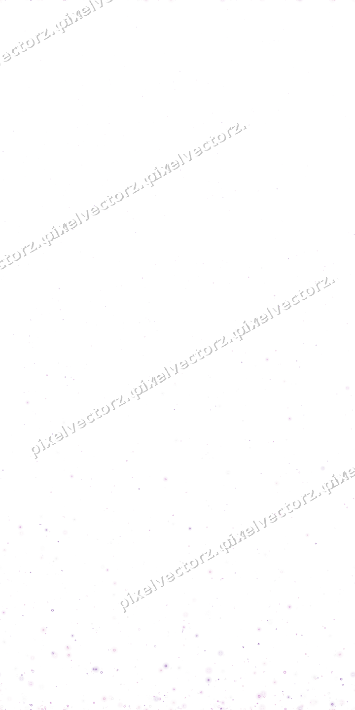 Nahtloser Glitzeraufstieg in Magenta auf transparentem Grund