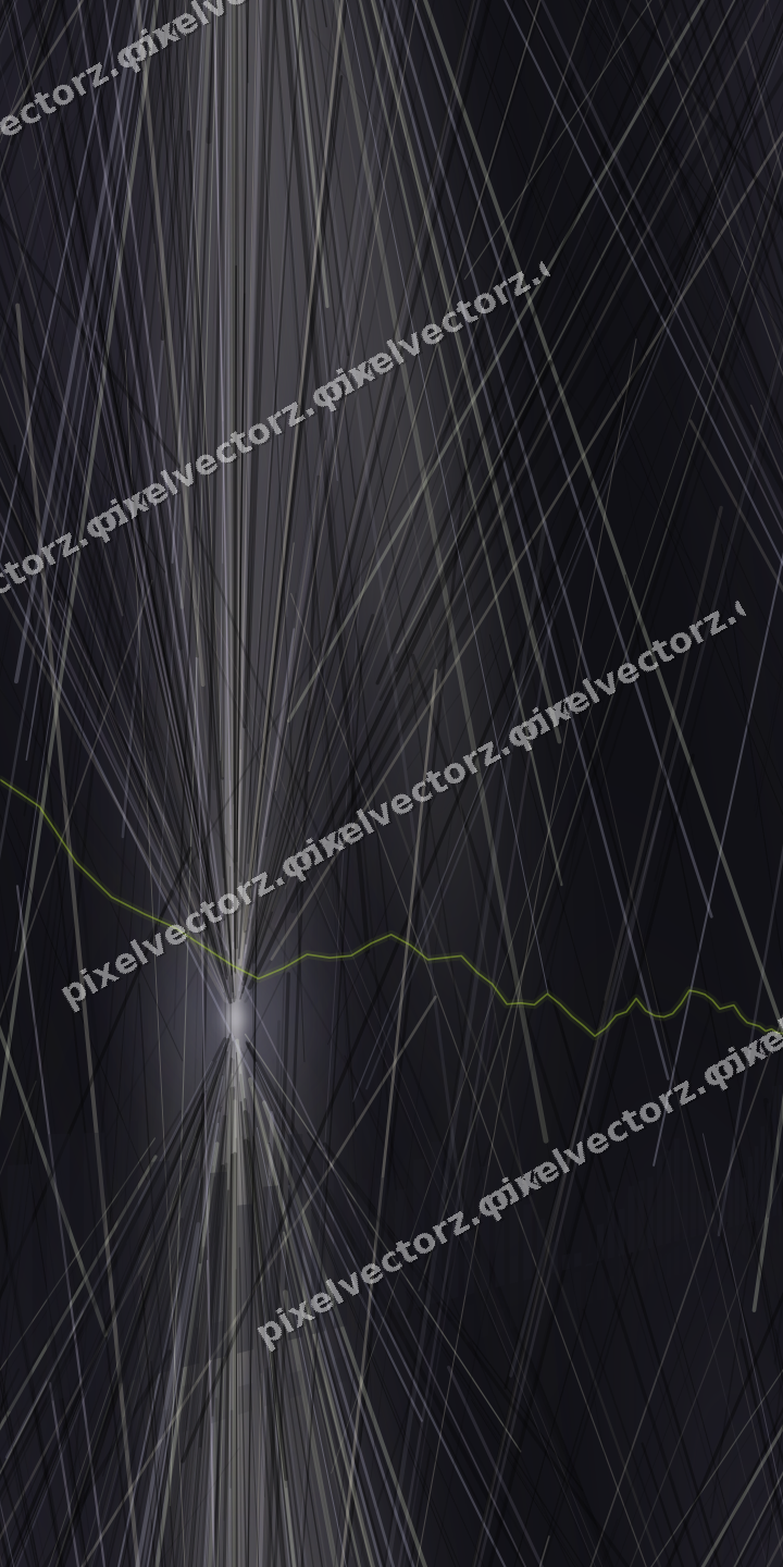 Nahtloser Neon Diagramm Hintergrund in Violett und Limette